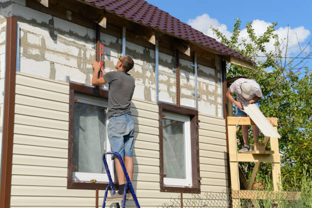 Best Insulated Siding Installation  in Connelly Springs, NC