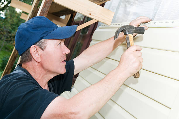 Custom Trim and Detailing for Siding in Connelly Springs, NC