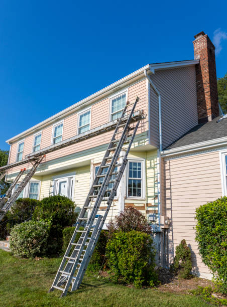 Best Siding Painting and Refinishing  in Connelly Springs, NC