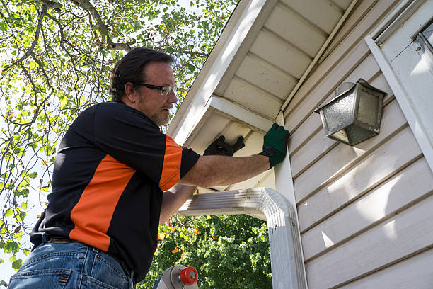 Best Wood Siding Installation  in Connelly Springs, NC